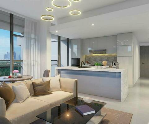Квартира 1 спальня в CATCH RESIDENCES, Jumeirah Village Circle - 3