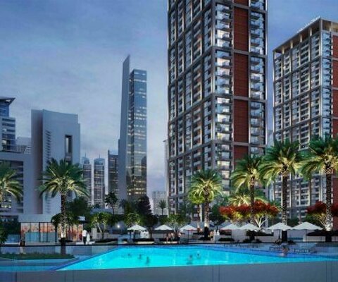 Квартира 3 спальни в PENINSULA FIVE, Business Bay - 4