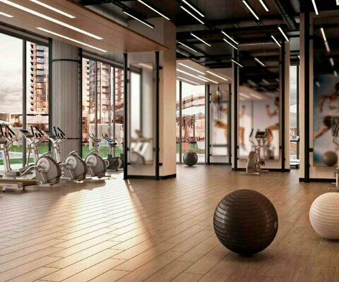 Квартира 2 спальни в PENINSULA FIVE, Business Bay - 2