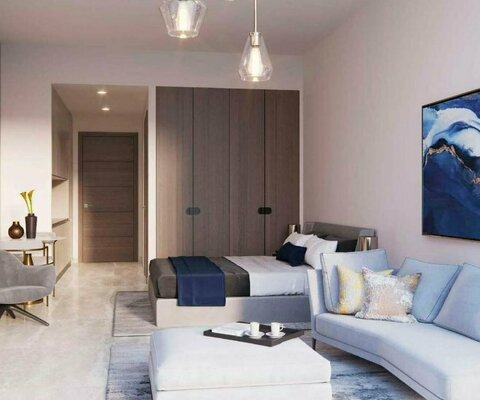 Квартира 1 спальня в PENINSULA FIVE, Business Bay - 3