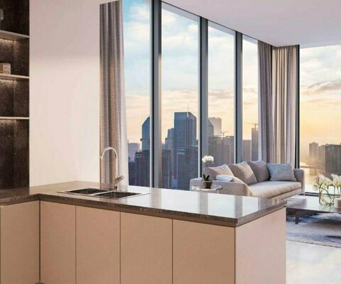 Квартира 1 спальня в PENINSULA FIVE, Business Bay - 4