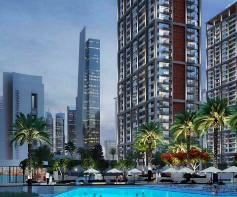 Квартира 1 спальня в PENINSULA FIVE, Business Bay - 3