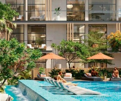 Квартира 2 спальни в OXFORD 212, Jumeirah Village Circle - 3