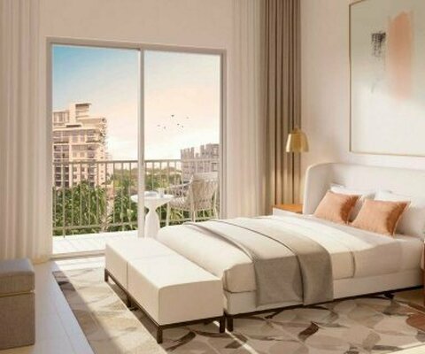 Квартира 1 спальня в PARKVIEWS RAWDA, Town Square - 4