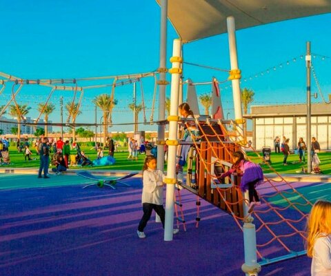 Квартира 3 спальни в PARKVIEWS RAWDA, Town Square - 4