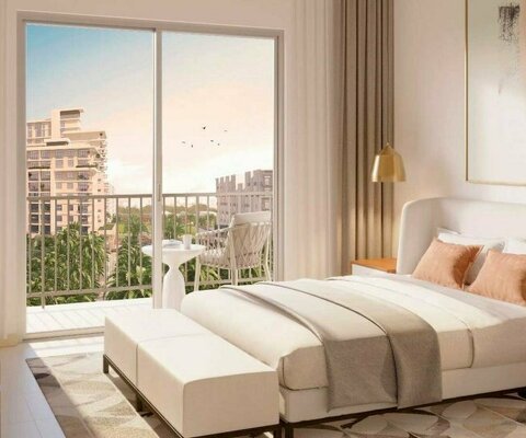 Квартира 3 спальни в PARKVIEWS RAWDA, Town Square - 5