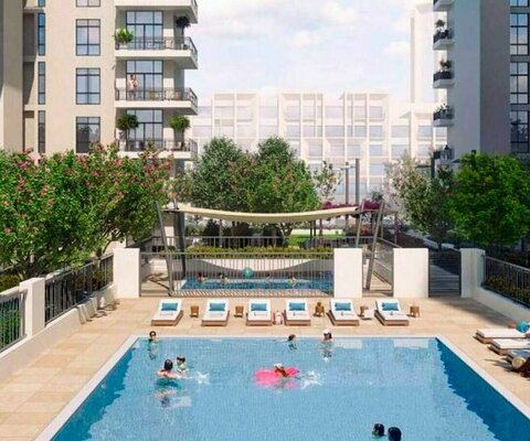 Квартира 1 спальня в PARKVIEWS RAWDA, Town Square - 4