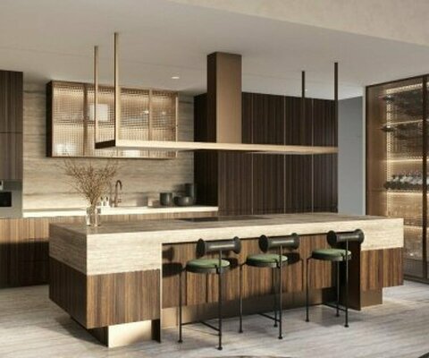 Квартира 2 спальни в SIX SENSES THE PALM, Palm Jumeirah - 2