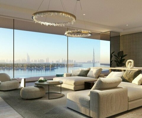 Квартира 2 спальни в SIX SENSES THE PALM, Palm Jumeirah - 3