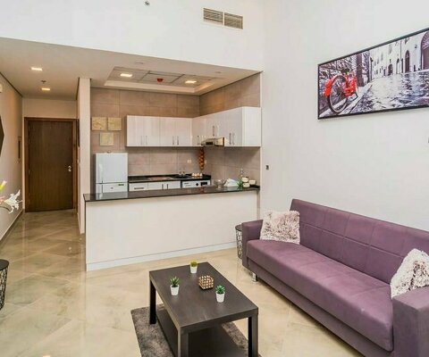 Квартира 1 спальня в GARDENIA RESIDENCY, Jumeirah Village Circle - 5