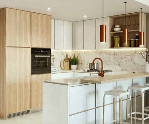 Квартира 2 спальни в PANTHEON ELYSEE III, Jumeirah Village Circle - 2