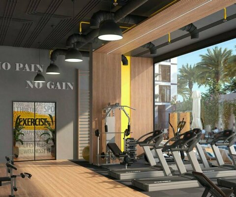 Квартира 2 спальни в PANTHEON ELYSEE III, Jumeirah Village Circle - 3