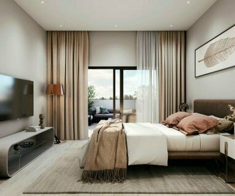 Квартира 2 спальни в PANTHEON ELYSEE III, Jumeirah Village Circle - 4