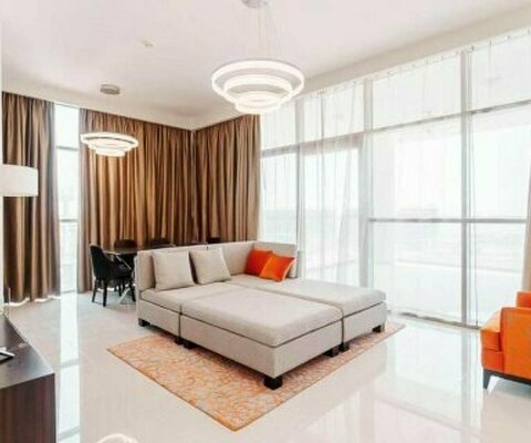 Квартира 3 спальни в GOLF VEDUTA, DAMAC Hills - 5