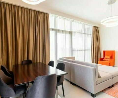 Квартира 3 спальни в GOLF VEDUTA, DAMAC Hills - 4