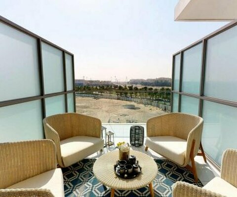 Квартира 1 комната в GOLF VEDUTA, DAMAC Hills - 3