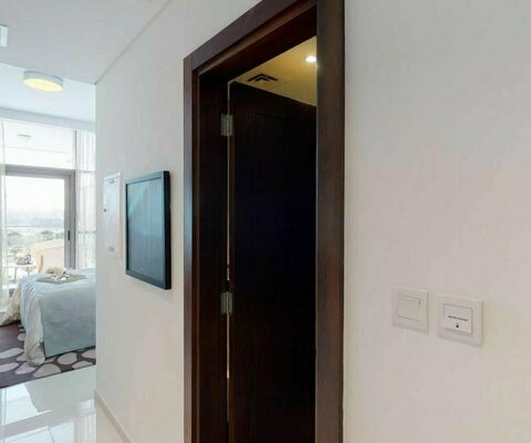 Квартира 1 комната в GOLF VEDUTA, DAMAC Hills - 4