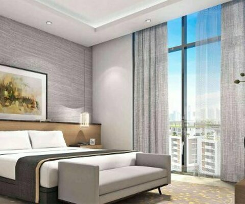 Квартира 1 спальня в HARTLAND GREENS, Sobha Hartland - 4