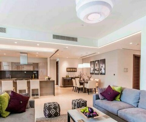 Квартира 2 спальни в HARTLAND AFLUX, Sobha Hartland  - 2