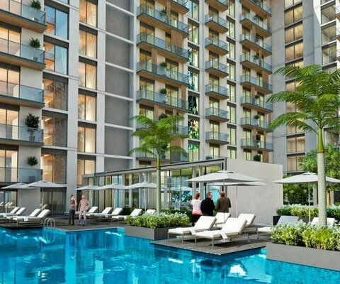 Квартира 2 спальни в HARTLAND AFLUX, Sobha Hartland  - 3