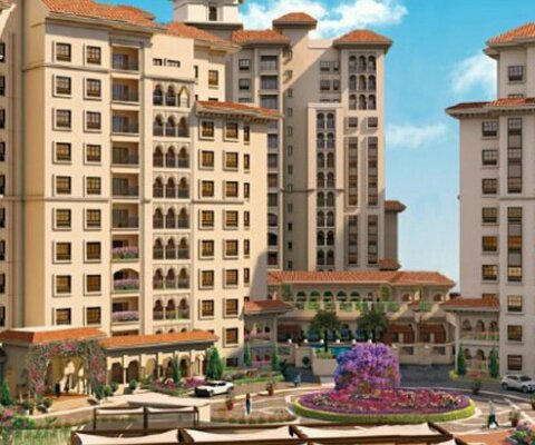 Квартира 1 спальня в ALANDALUS TOWER D, Jumeirah Golf Estates