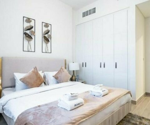 Квартира 1 спальня в ALANDALUS TOWER D, Jumeirah Golf Estates - 3