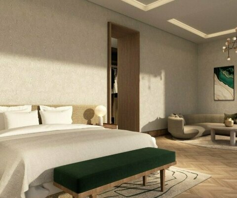 Квартира 2 спальни в SIX SENSES THE PALM, Palm Jumeirah - 2