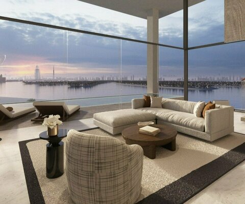 Квартира 2 спальни в SIX SENSES THE PALM, Palm Jumeirah - 3