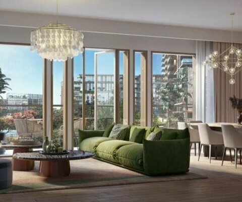 Квартира 3 спальни в CENTRAL PARK APARTMENTS, City Walk - 2