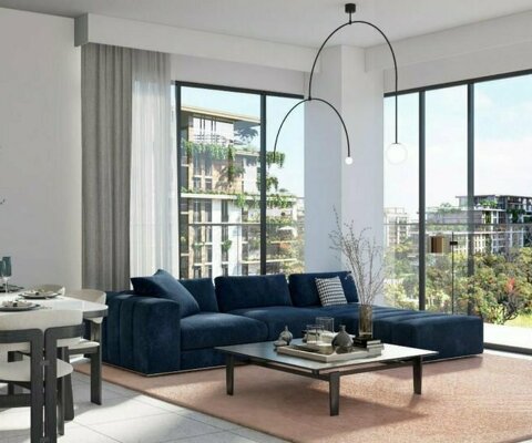 Квартира 3 спальни в CENTRAL PARK APARTMENTS, City Walk - 3