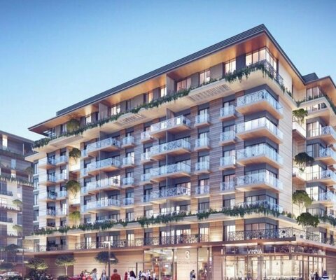 Квартира 3 спальни в CENTRAL PARK APARTMENTS, City Walk - 4