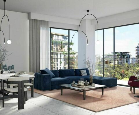 Квартира 2 спальни в CENTRAL PARK APARTMENTS, City Walk - 2