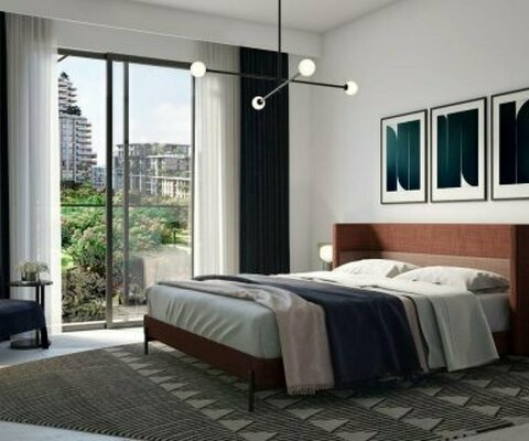 Квартира 2 спальни в CENTRAL PARK APARTMENTS, City Walk - 3