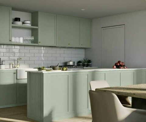 Квартира 2 спальни в CENTRAL PARK APARTMENTS, City Walk - 4