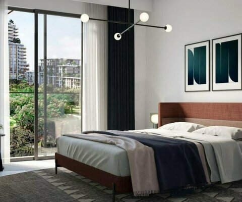 Квартира 1 спальня в CENTRAL PARK APARTMENTS, City Walk  - 3