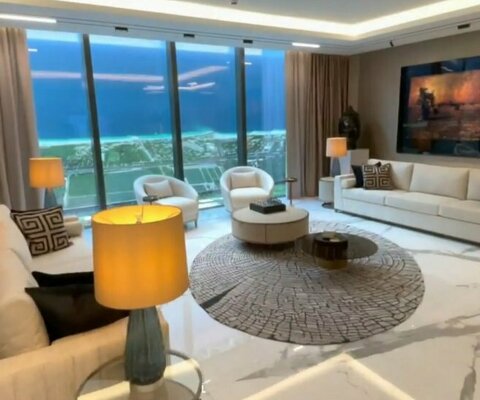 Квартира 4 спальни в THE S TOWER, Al Sufouh - 3