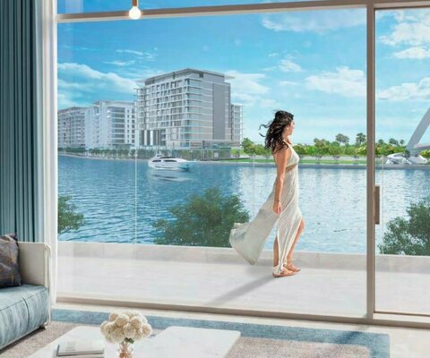Квартира 3 спальни в CANAL FRONT RESIDENCES, Dubai Water Canal - 3