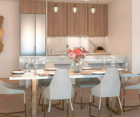 Квартира 2 спальни в LA SIRENE 2, Port de la mer - 2