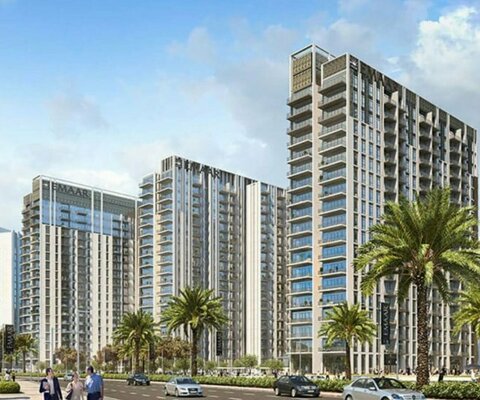 Квартира 1 спальня в PARK HEIGHTS II, Dubai Hills Estate