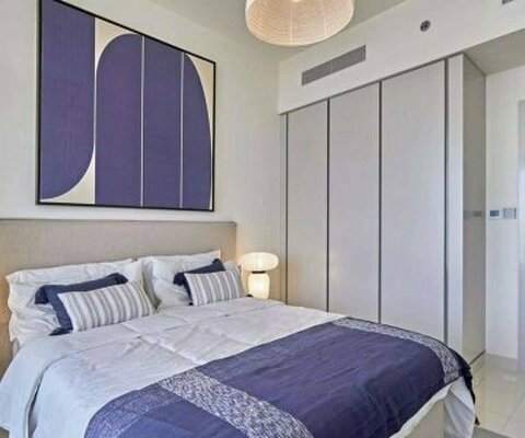 Квартира 3 спальни в BEACH VISTA TOWER 2, Emaar beachfront - 2