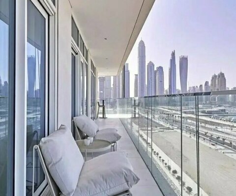 Квартира 3 спальни в BEACH VISTA TOWER 2, Emaar beachfront - 4