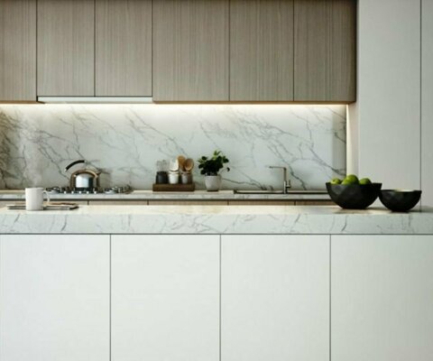 Квартира 2 спальни в BEACH VISTA TOWER 2, Emaar beachfront - 2