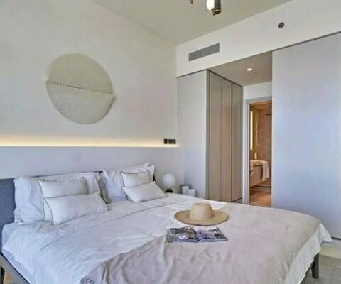 Квартира 2 спальни в BEACH VISTA TOWER 2, Emaar beachfron - 3