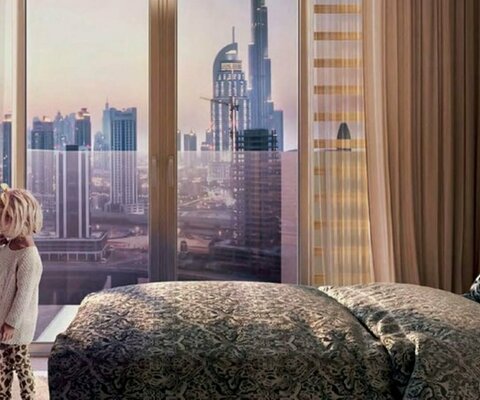 Квартира 2 спальни в AZIZI FAWAD, Al Jaddaf - 2