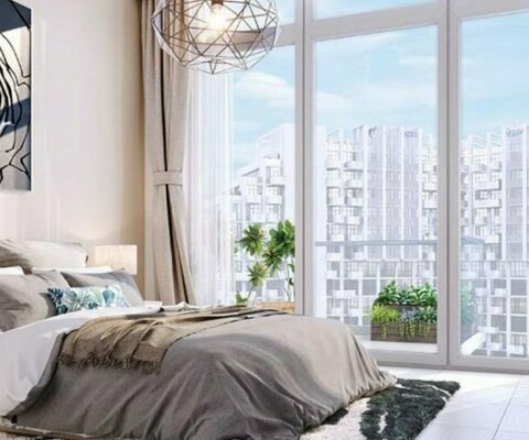 Квартира 1 спальня в AZIZI FAWAD, Al Jaddaf  - 2