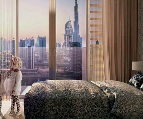 Квартира 1 спальня в AZIZI FAWAD, Al Jaddaf  - 3