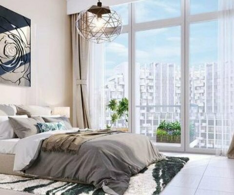 Квартира 1 комната в AZIZI FAWAD, Al Jaddaf - 3