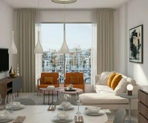 Квартира 1 спальня в LA RIVE BUILDING 3, Port de la mer - 2