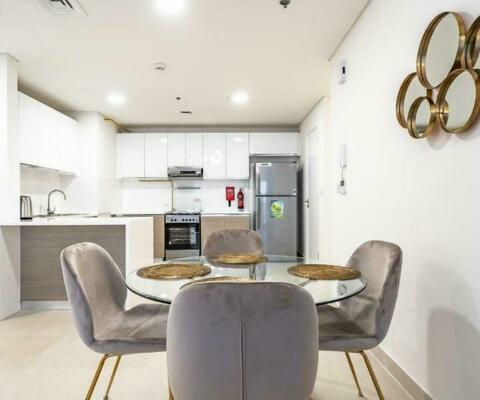 Квартира 4 спальни в ALANDALUS TOWER D, Jumeirah Golf Estates - 3