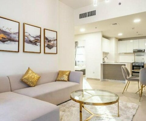 Квартира 2 спальни в ALANDALUS TOWER D, Jumeirah Golf Estates  - 2